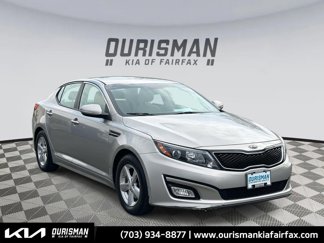 Used 2015 Kia Optima LX w/ LX Convenience Plus Package image 1