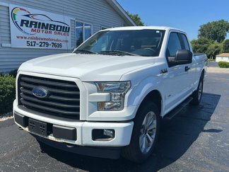 Used 2017 Ford F150 XL w/ Equipment Group 101A Mid image 1