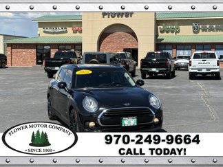 Used 2019 MINI Cooper Clubman ALL4 image 1