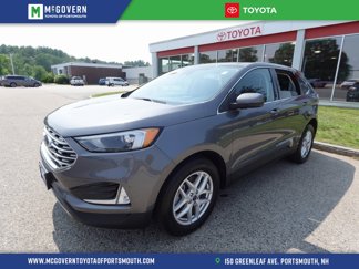 Used 2022 Ford Edge SEL w/ Convenience Package image 1