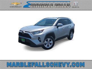 Used 2020 Toyota RAV4 XLE image 1