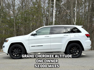 Used 2019 Jeep Grand Cherokee Altitude image 1