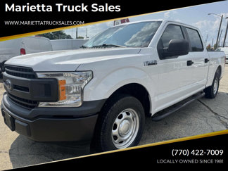 Used 2019 Ford F150 XL w/ Equipment Group 101A Mid video 1