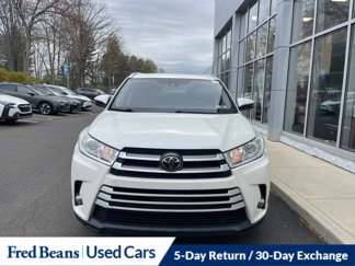 Used 2017 Toyota Highlander XLE image 1