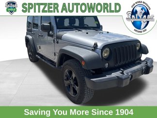 Used 2016 Jeep Wrangler Unlimited Sport w/ Quick Order Package 24S image 1