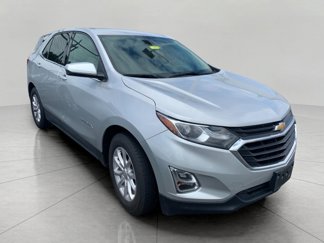 Used 2018 Chevrolet Equinox LT image 1