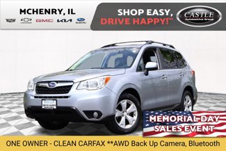 Used 2015 Subaru Forester 2.5i Premium w/ All-Weather Package image 1