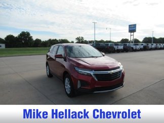 Used 2023 Chevrolet Equinox LT image 1