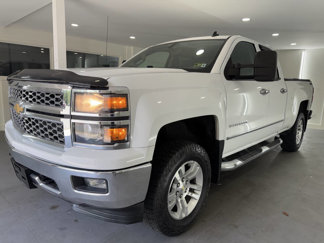 Used 2014 Chevrolet Silverado 1500 LT w/ All Star Edition image 1