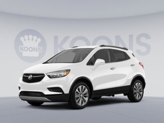 Used 2018 Buick Encore Essence w/ Experience Buick Package image 1