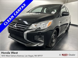 Used 2022 Mitsubishi Mirage ES image 1