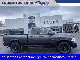 Used 2014 RAM 1500 Outdoorsman image 1