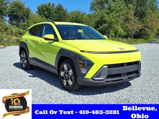 Used 2024 Hyundai Kona SEL w/ Convenience Package image 1