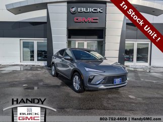 New 2025 Buick Envista Preferred w/ Convenience I Package image 1