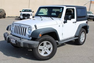 Used 2016 Jeep Wrangler Sport w/ Quick Order Package 24S image 1