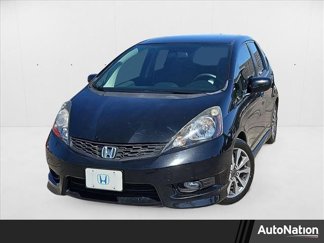 Used 2013 Honda Fit Sport image 1