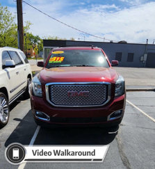 Used 2016 GMC Yukon Denali w/ Open Road Package image 1