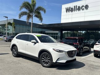 Used 2022 MAZDA CX-9 Touring image 1
