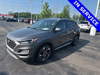Used 2020 Hyundai Tucson Sport image 1