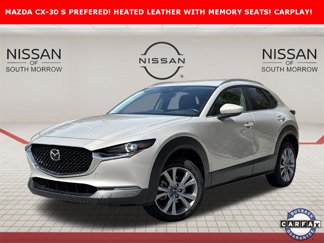 Used 2023 MAZDA CX-30 AWD 2.5 S w/ Preferred Package image 1