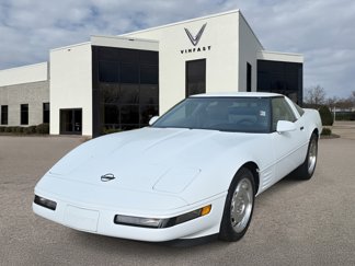 Used 1993 Chevrolet Corvette Coupe image 1