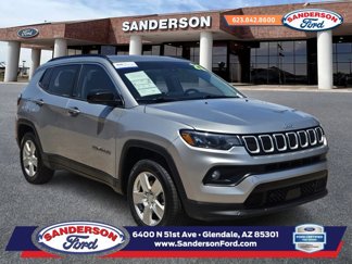 Used 2022 Jeep Compass Latitude w/ Convenience Group image 1