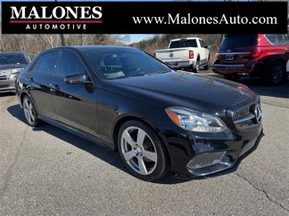 Used 2016 Mercedes-Benz E 350 Sedan w/ Premium Package image 1