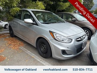Used 2012 Hyundai Accent GLS image 1