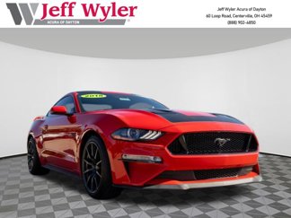 Used 2018 Ford Mustang GT Premium w/ GT Performance Package image 1