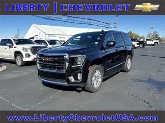 Certified 2023 GMC Yukon SLT image 1