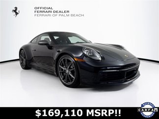 Used 2024 Porsche 911 Carrera T image 1