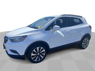 Used 2022 Buick Encore Preferred w/ Safety Package II image 1