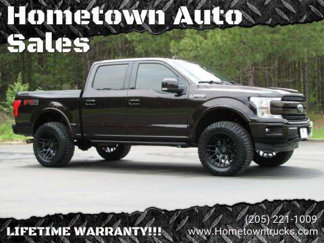 Used 2018 Ford F150 Lariat w/ Equipment Group 502A Luxury image 1