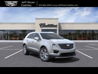New 2025 Cadillac XT5 Premium Luxury image 1