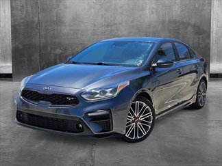 Used 2021 Kia Forte GT w/ GT2 Package image 1