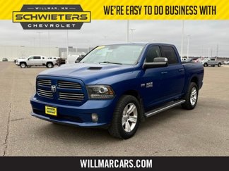 Used 2016 RAM 1500 Sport image 1