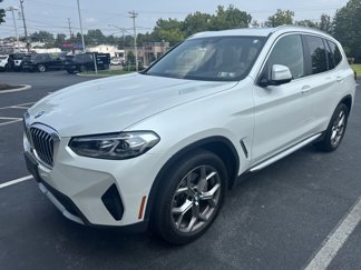 Used 2022 BMW X3 xDrive30i image 1