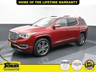 Used 2019 GMC Acadia Denali w/ Technology Package image 1