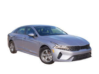 Used 2021 Kia K5 LX image 1