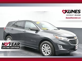 Used 2019 Chevrolet Equinox LS w/ LS Convenience Package image 1