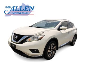Used 2015 Nissan Murano Platinum w/ Cargo Package image 1