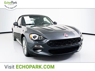 Used 2018 FIAT 124 Spider Classica image 1