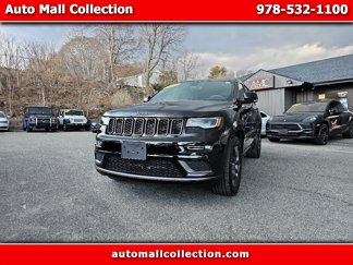 Used 2019 Jeep Grand Cherokee Limited X image 1