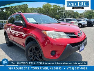 Used 2013 Toyota RAV4 LE image 1