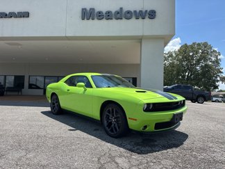 Used 2023 Dodge Challenger SXT w/ Blacktop Package image 1