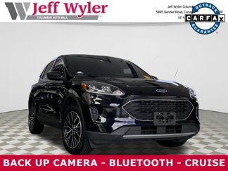 Used 2022 Ford Escape SE w/ Convenience Package image 1