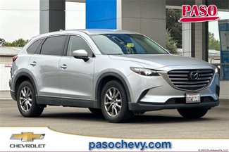 Used 2019 MAZDA CX-9 Touring image 1