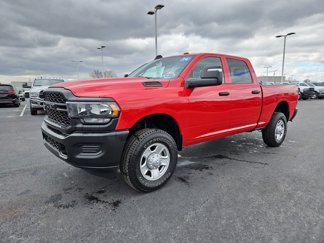 Certified 2024 RAM 2500 Tradesman w/ Bed Utility Group image 1