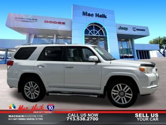 Used 2012 Toyota 4Runner Limited image 1