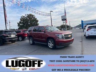 Used 2017 Chevrolet Tahoe LT image 1